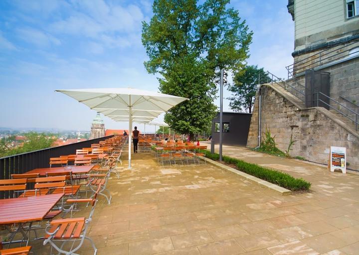 Biergarten Schlossschanke