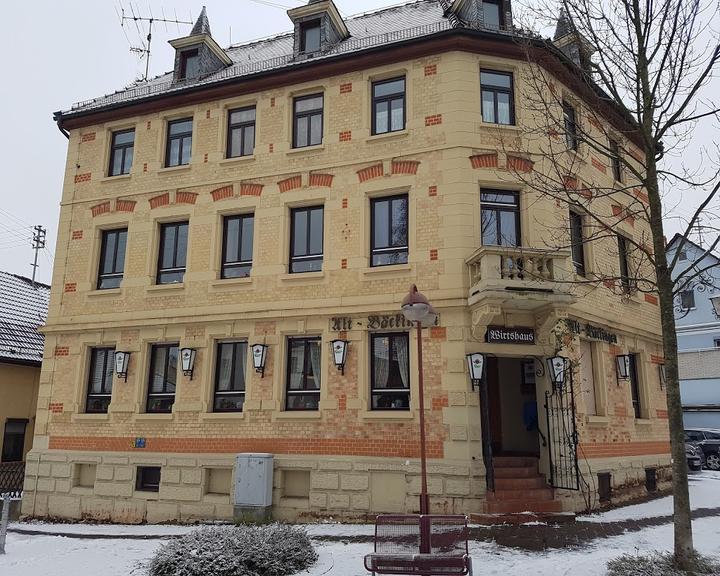 Wirtshaus Alt - Boeckingen