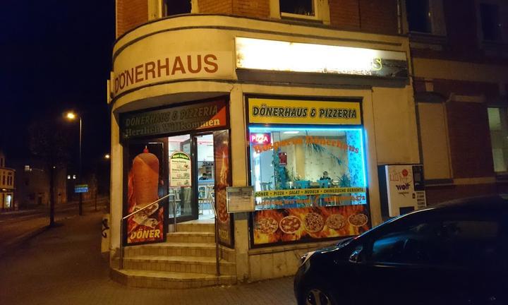 Donerhaus Bosporus