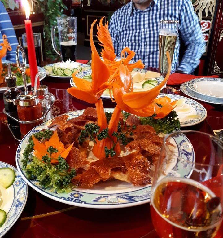 China Restaurant Goldener Drache