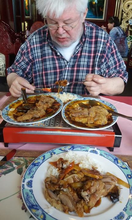 China Restaurant Goldener Drache