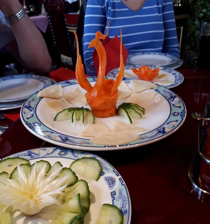 China Restaurant Goldener Drache