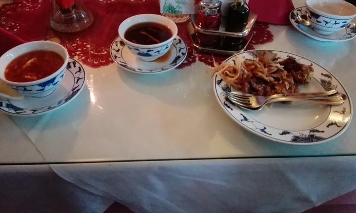 China Restaurant Goldener Drache