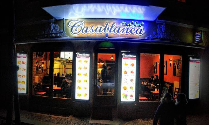 Casablanca Imbiss