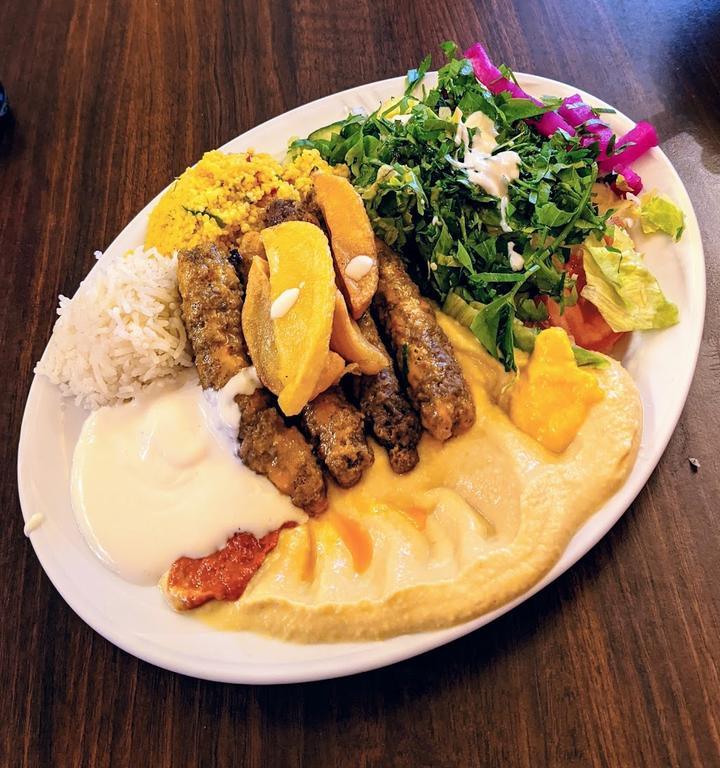 Casablanca Imbiss