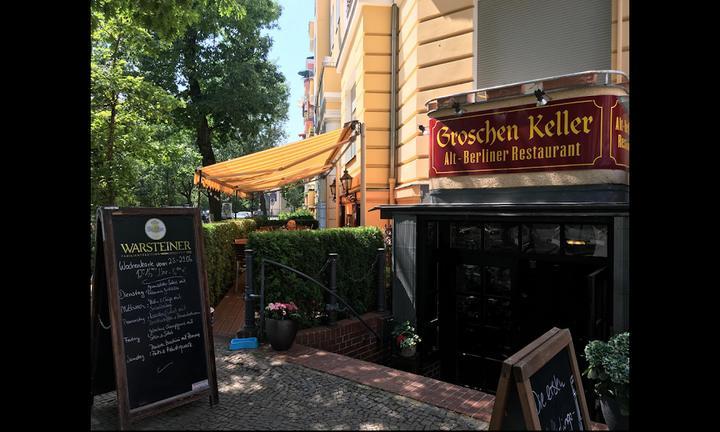 Groschen-Keller