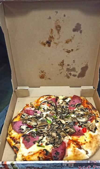 Pizza Paradieso-Steinofenpizzeria