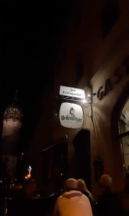 Zur Schloßmühle