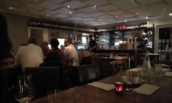 mille aromi trattoria da franco