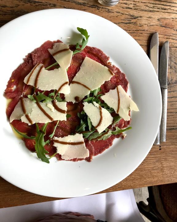 mille aromi trattoria da franco