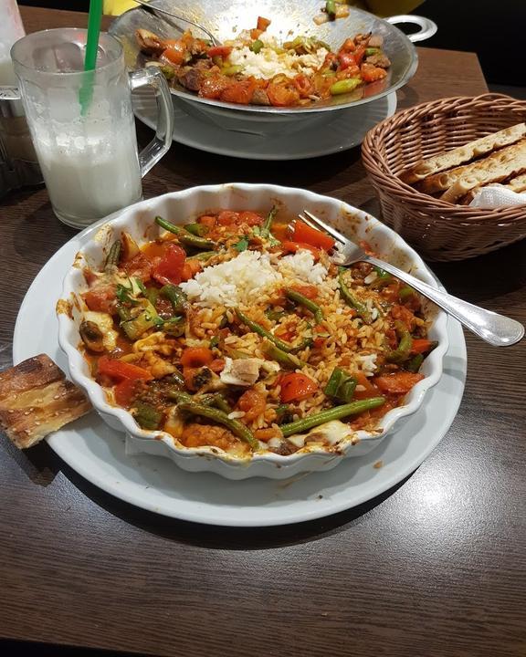 Lalezar Restaurant