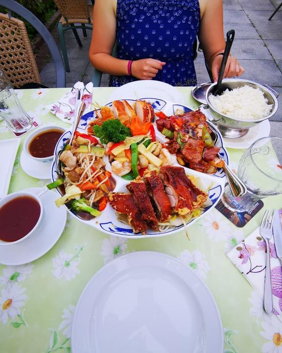 Exquisites China Restaurant Chau