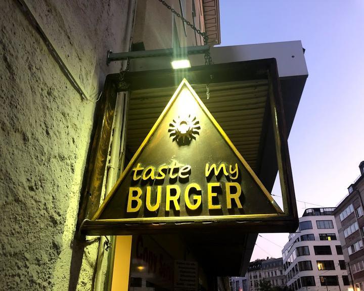 Taste my Burger