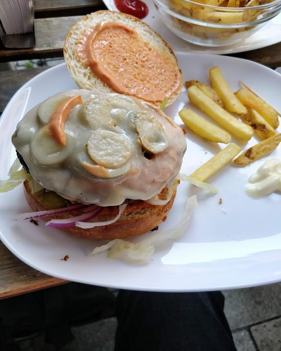 Taste my Burger