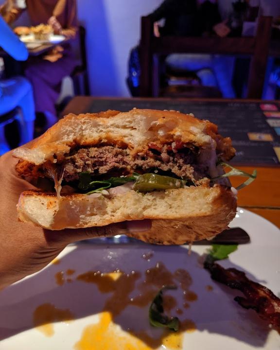 Taste my Burger