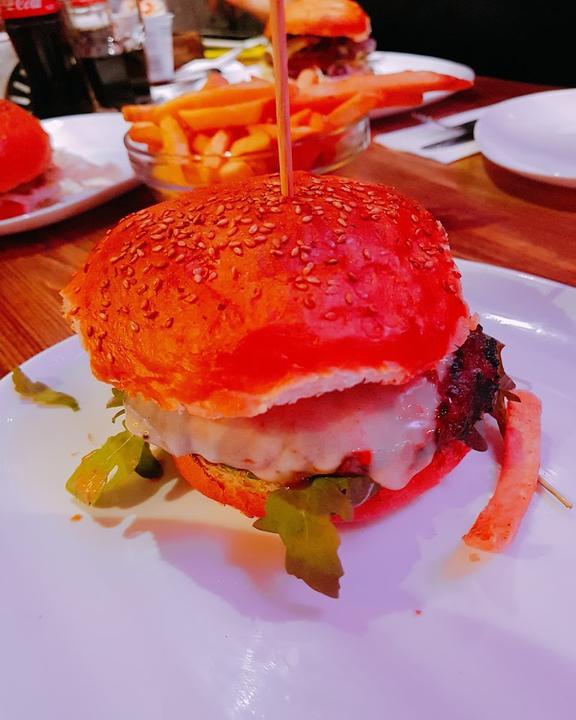 Taste my Burger