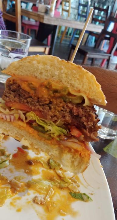 Taste my Burger