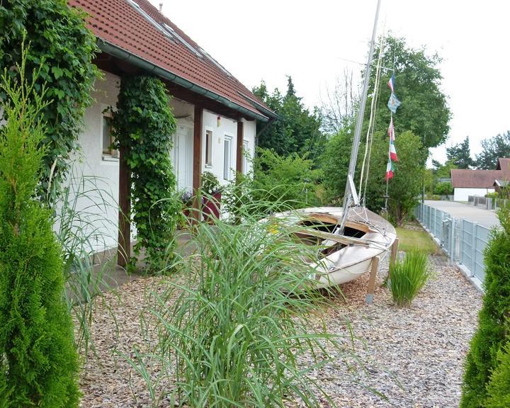 Sportheim DJK Steinberg am See
