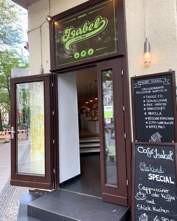 Eiscafe Isabel