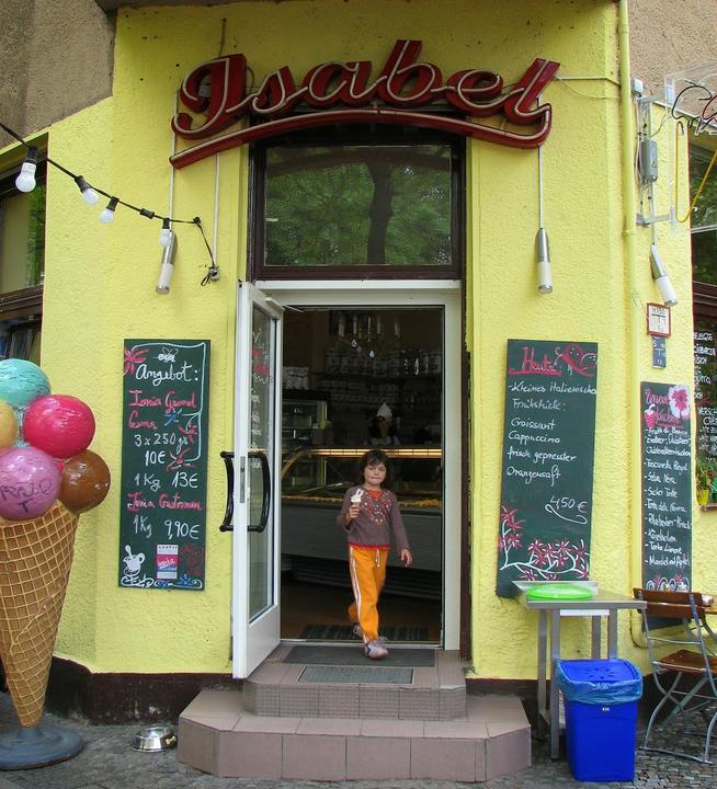 Eiscafe Isabel