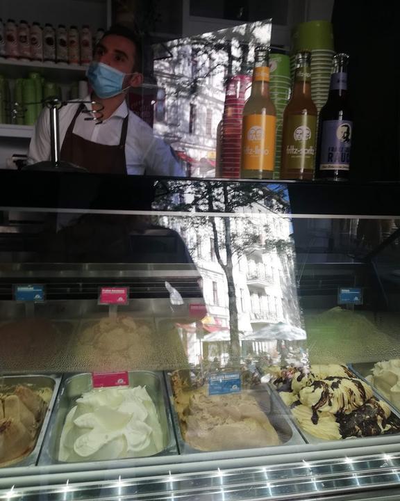 Eiscafe Isabel