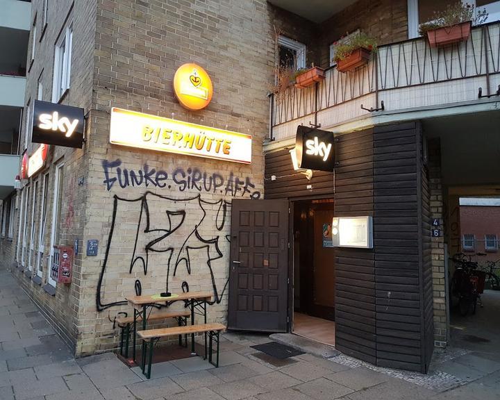 Bierhütte
