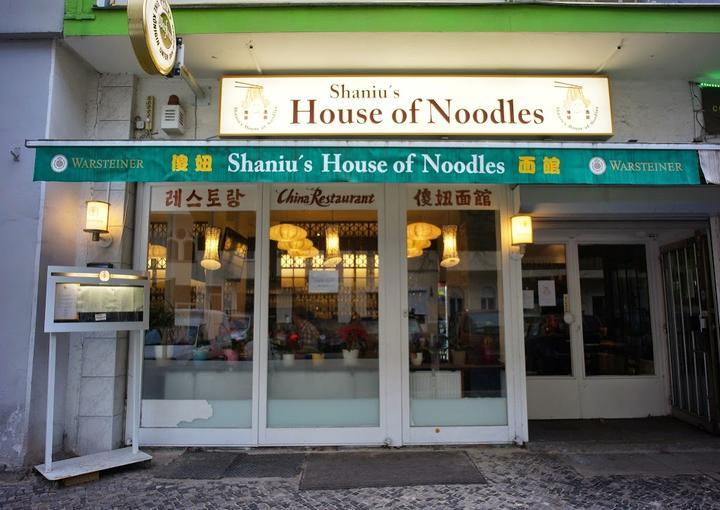 Shaniu's House of Noodles