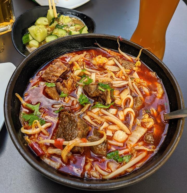 Shaniu's House of Noodles