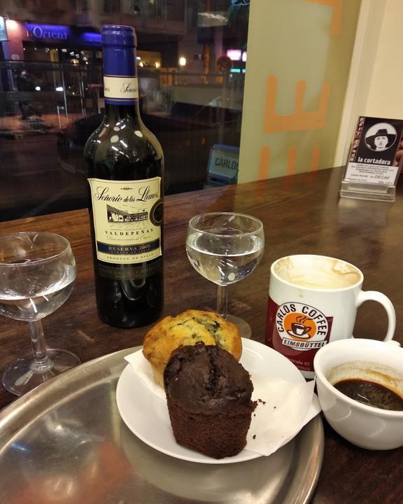 Carlos Coffee