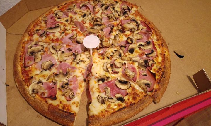 TGF Pizza
