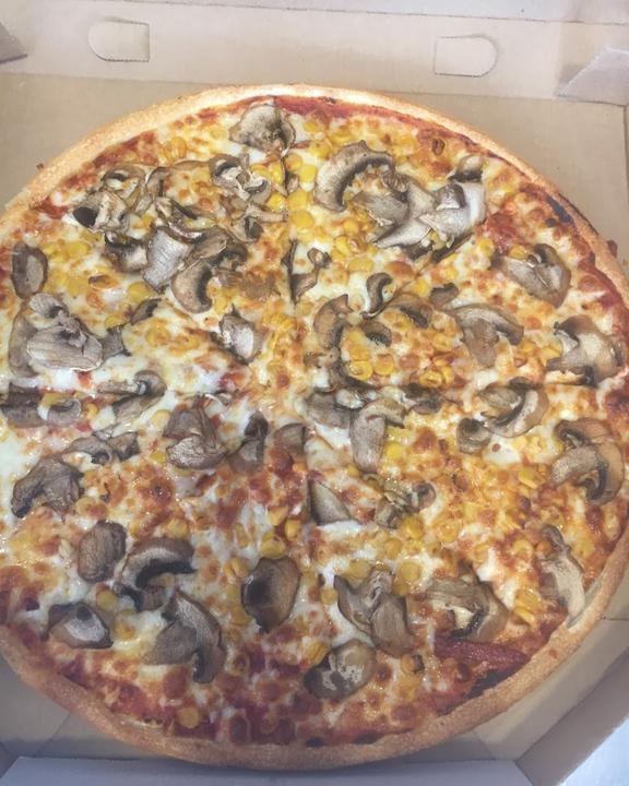 TGF Pizza