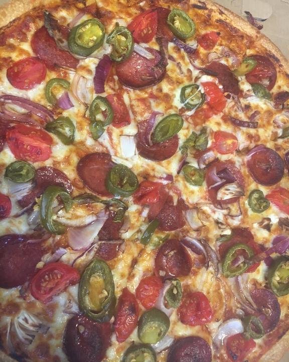 TGF Pizza