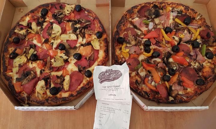 TGF Pizza