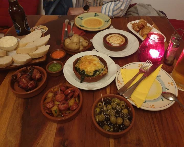 Tapas Espana
