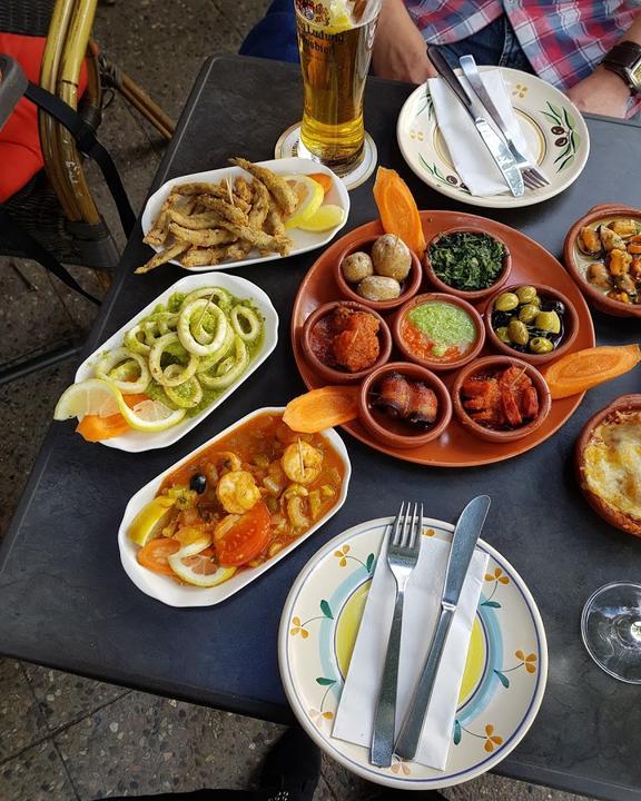 Tapas Espana