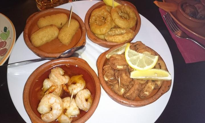 Tapas Espana