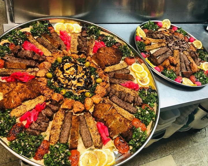 Aladin Grill & Pizza-Haus