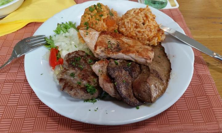 Restaurant Dalmacija-Grill