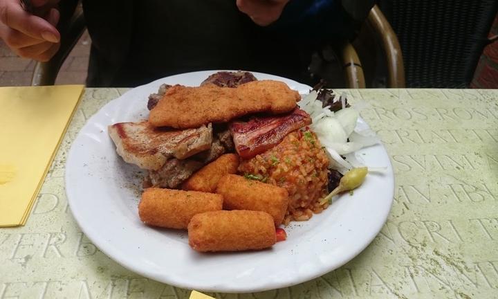 Restaurant Dalmacija-Grill