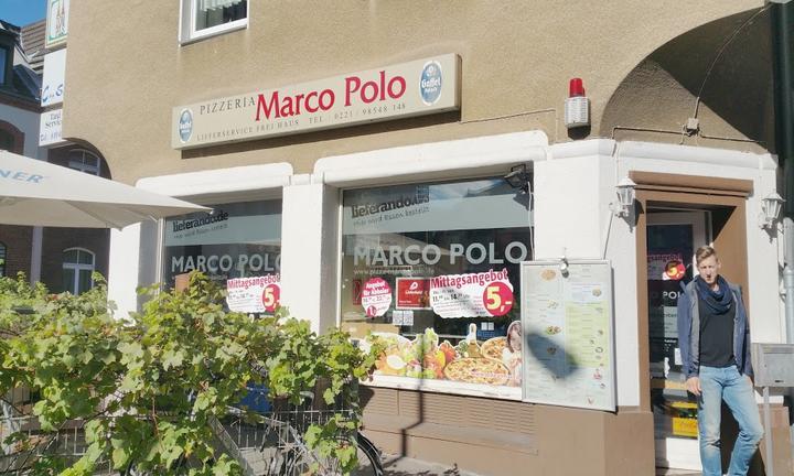Pizzeria Marco Polo