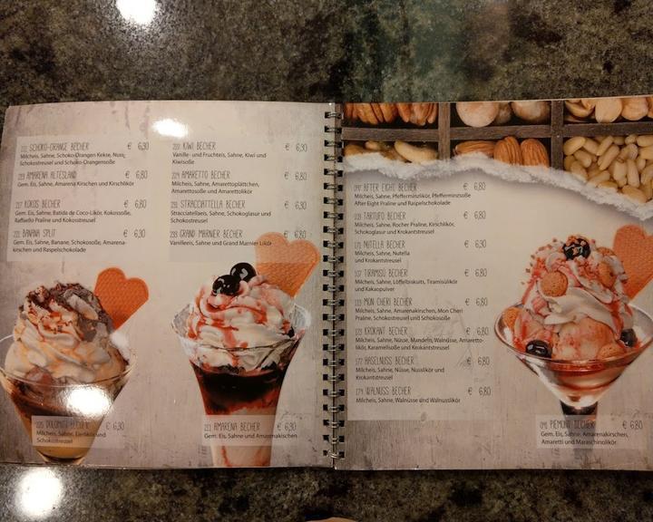 Eiscafe Dolomiti