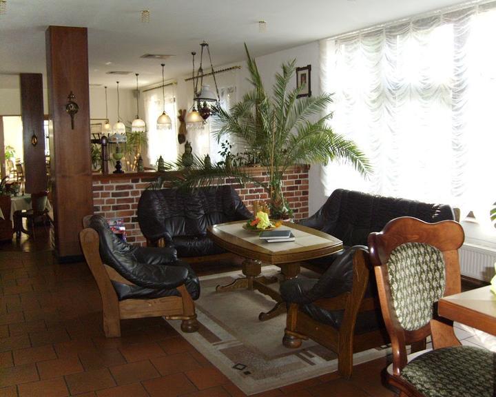 Zur alten Stadtmauer Pension