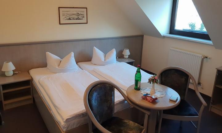 Zur alten Stadtmauer Pension