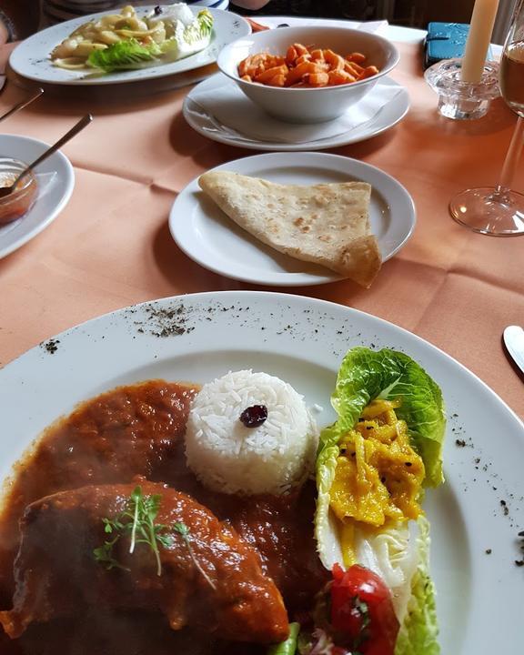 Restaurant la Case Kreol-Mauritius Gaststatte