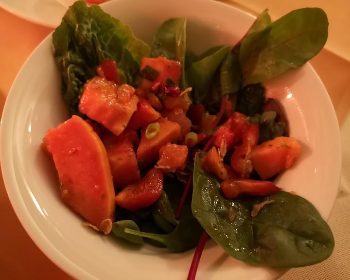 Restaurant la Case Kreol-Mauritius Gaststatte