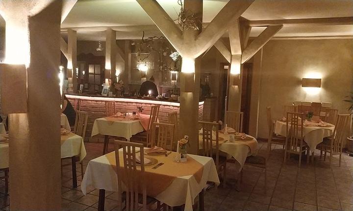 Restaurant la Case Kreol-Mauritius Gaststatte