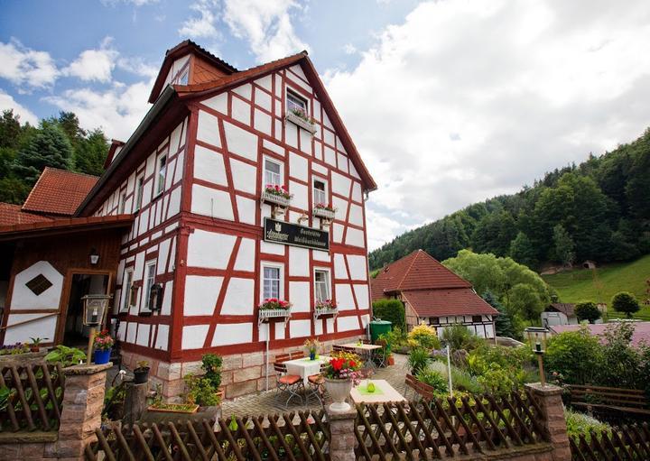 Gaststatte Weissbachklause