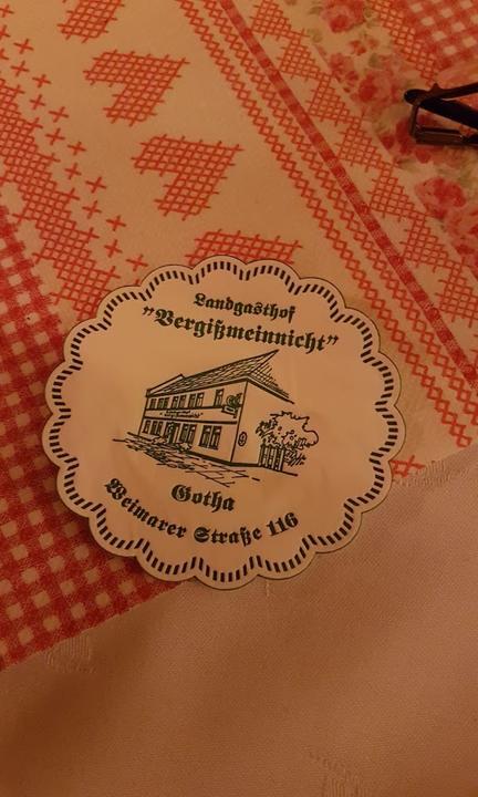 Vergißmeinnicht