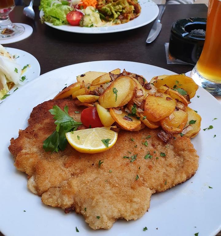 Pappenheimer Wirtschaft