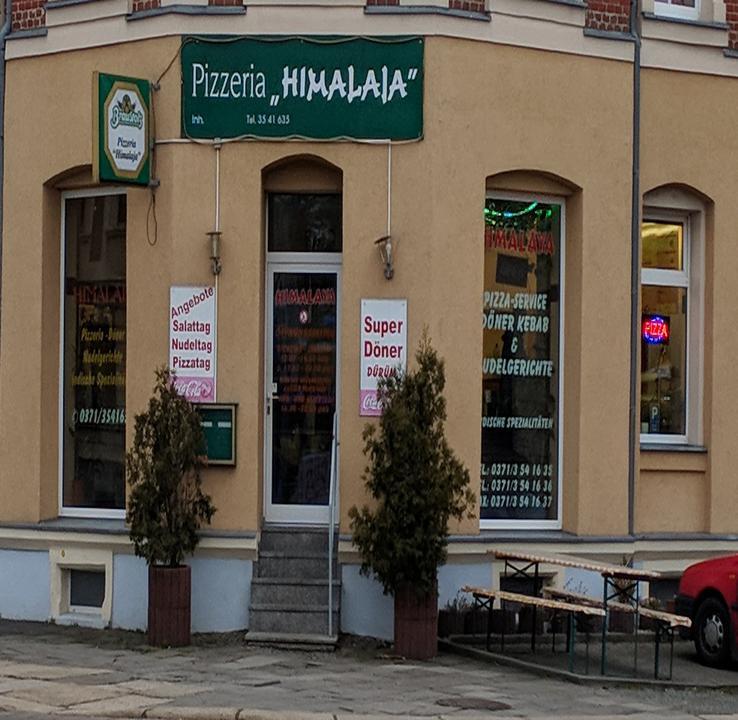 Pizzeria Himalaja